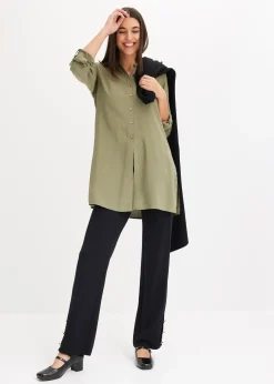 Pantalon en jersey Punto di Roma