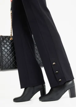 Pantalon en jersey Punto di Roma