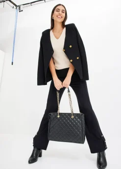 Pantalon en jersey Punto di Roma