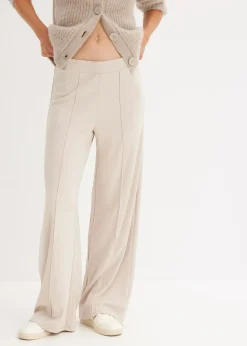 Pantalon en jersey Punto di Roma confortable