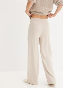 Pantalon en jersey Punto di Roma confortable