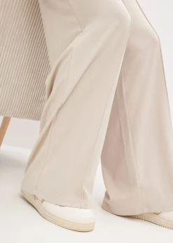 Pantalon en jersey Punto di Roma confortable