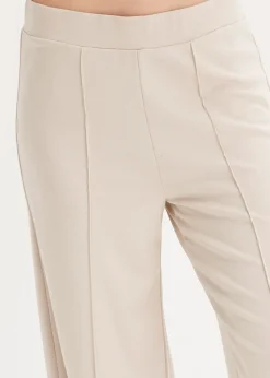 Pantalon en jersey Punto di Roma confortable