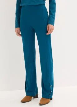 Pantalon en jersey Punto di Roma