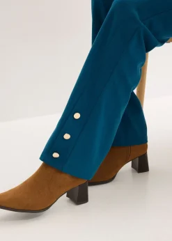 Pantalon en jersey Punto di Roma