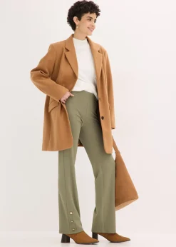 Pantalon en jersey Punto di Roma