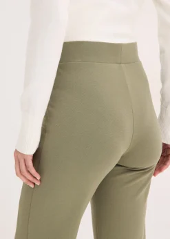 Pantalon en jersey Punto di Roma