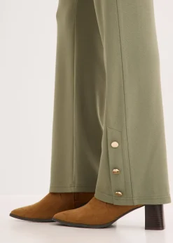 Pantalon en jersey Punto di Roma