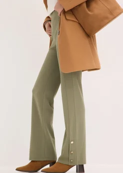 Pantalon en jersey Punto di Roma