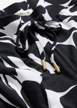 Pantalon en jersey viscose