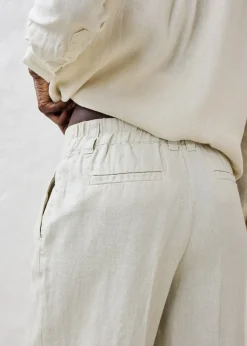 Pantalon en lin