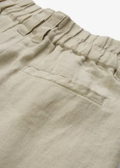 Pantalon en lin