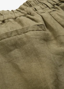 Pantalon en lin