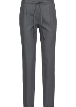 Pantalon en lin mélangé