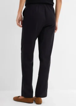 Pantalon en lin mélangé