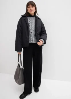 Pantalon en maille douce