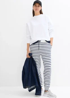 Pantalon en molleton