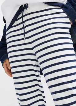 Pantalon en molleton