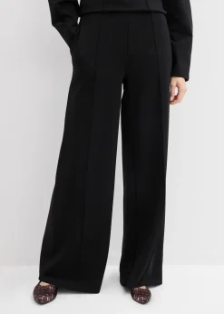 Pantalon en Punto di Roma