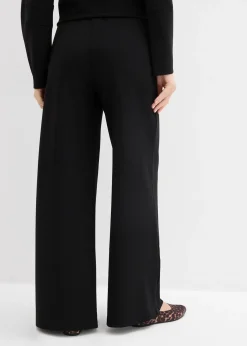 Pantalon en Punto di Roma