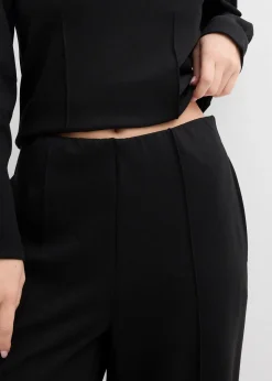 Pantalon en Punto di Roma