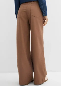 Pantalon en twill