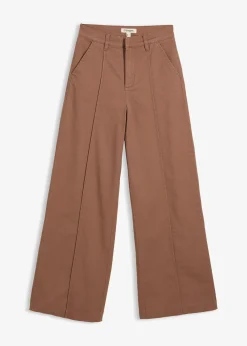 Pantalon en twill