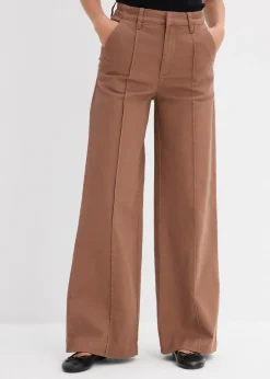 Pantalon en twill