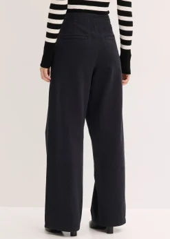 Pantalon en twill 100% coton