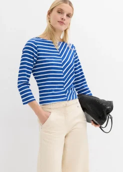 Pantalon en twill 100% coton