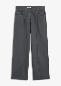 Pantalon en twill 100% coton