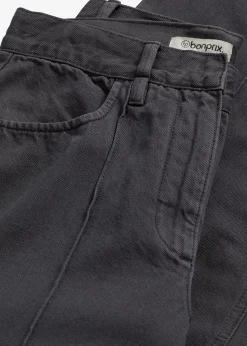 Pantalon en twill 100% coton