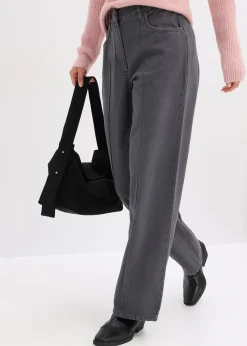 Pantalon en twill 100% coton