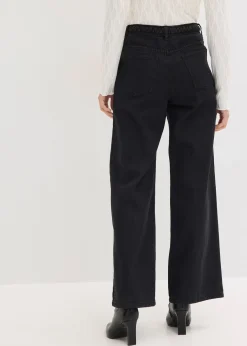 Pantalon en twill 100% coton