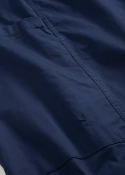 Pantalon en twill de coton extensible