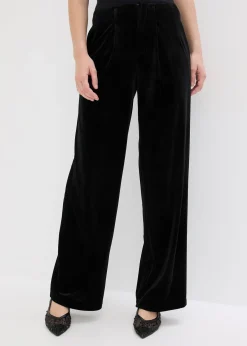 Pantalon en velours