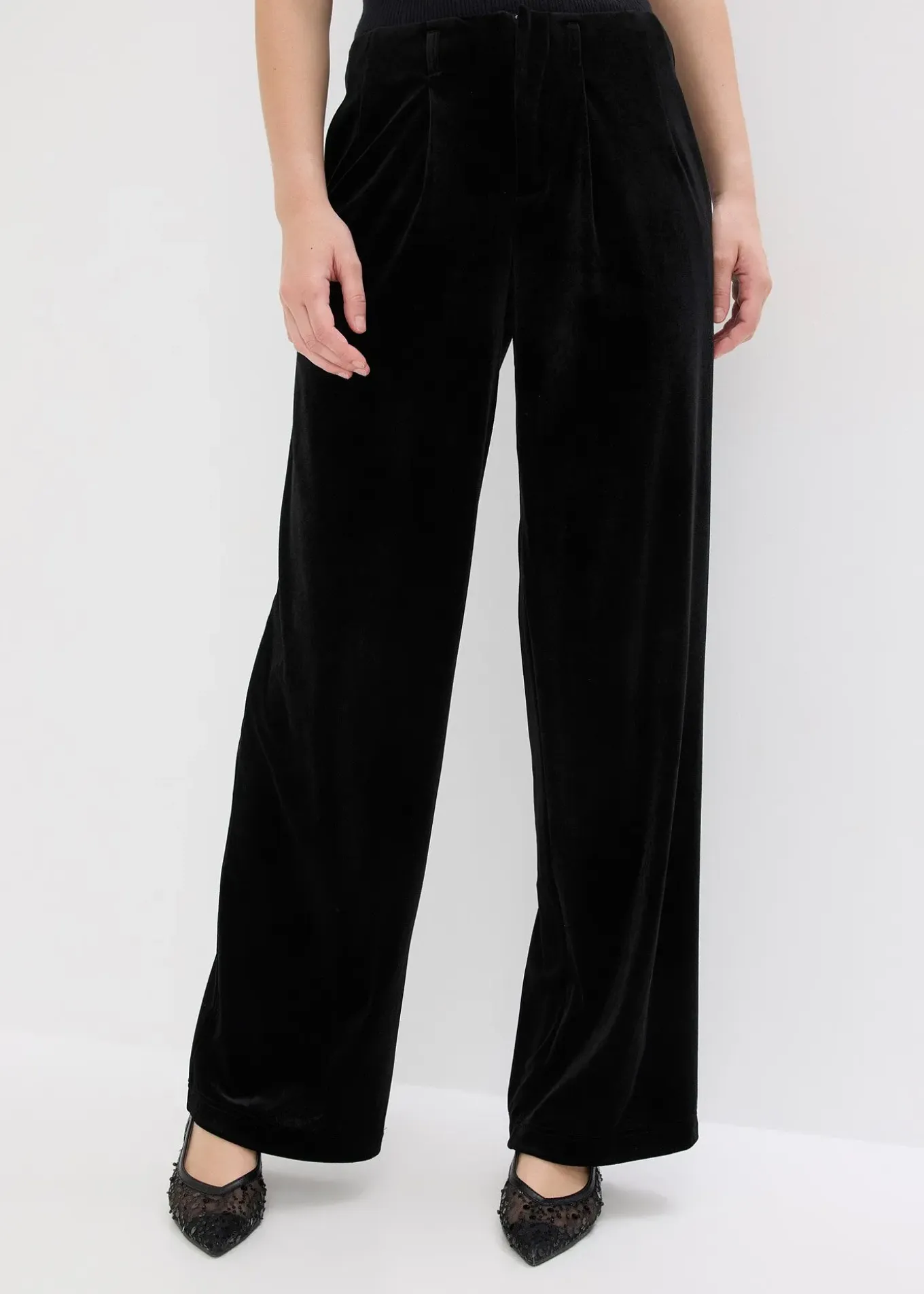 Pantalon en velours