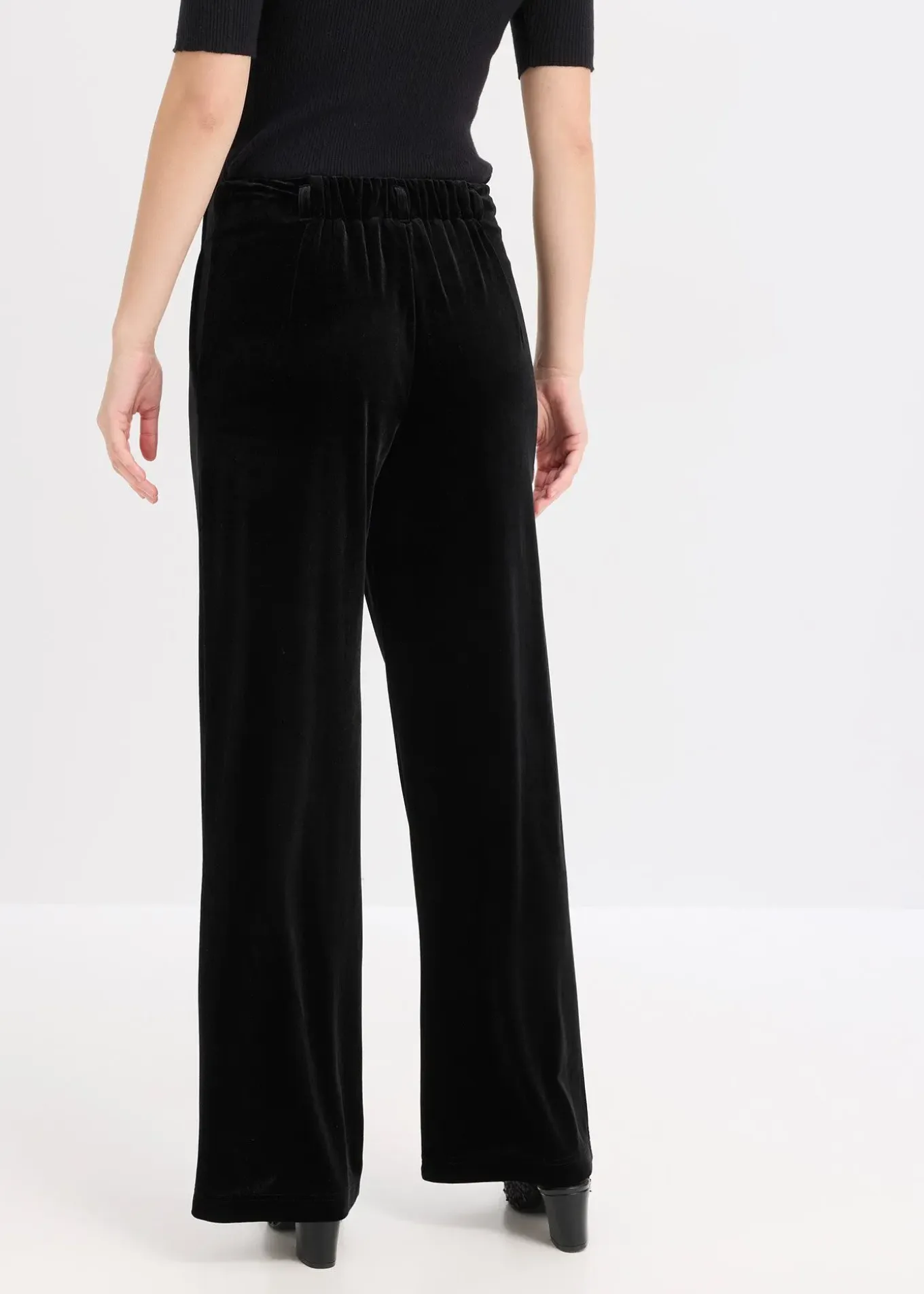 Pantalon en velours