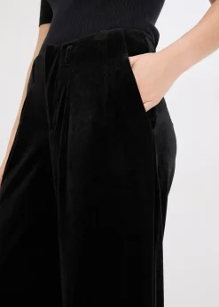 Pantalon en velours