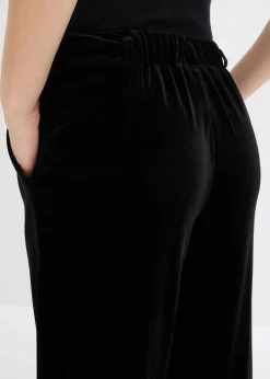 Pantalon en velours
