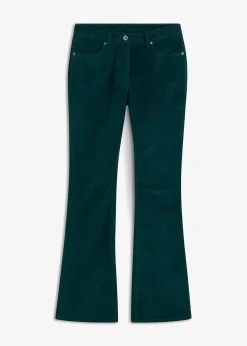 Pantalon en velours côtelé
