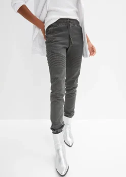 Pantalon esprit motard