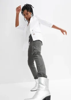 Pantalon esprit motard