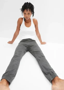 Pantalon esprit motard