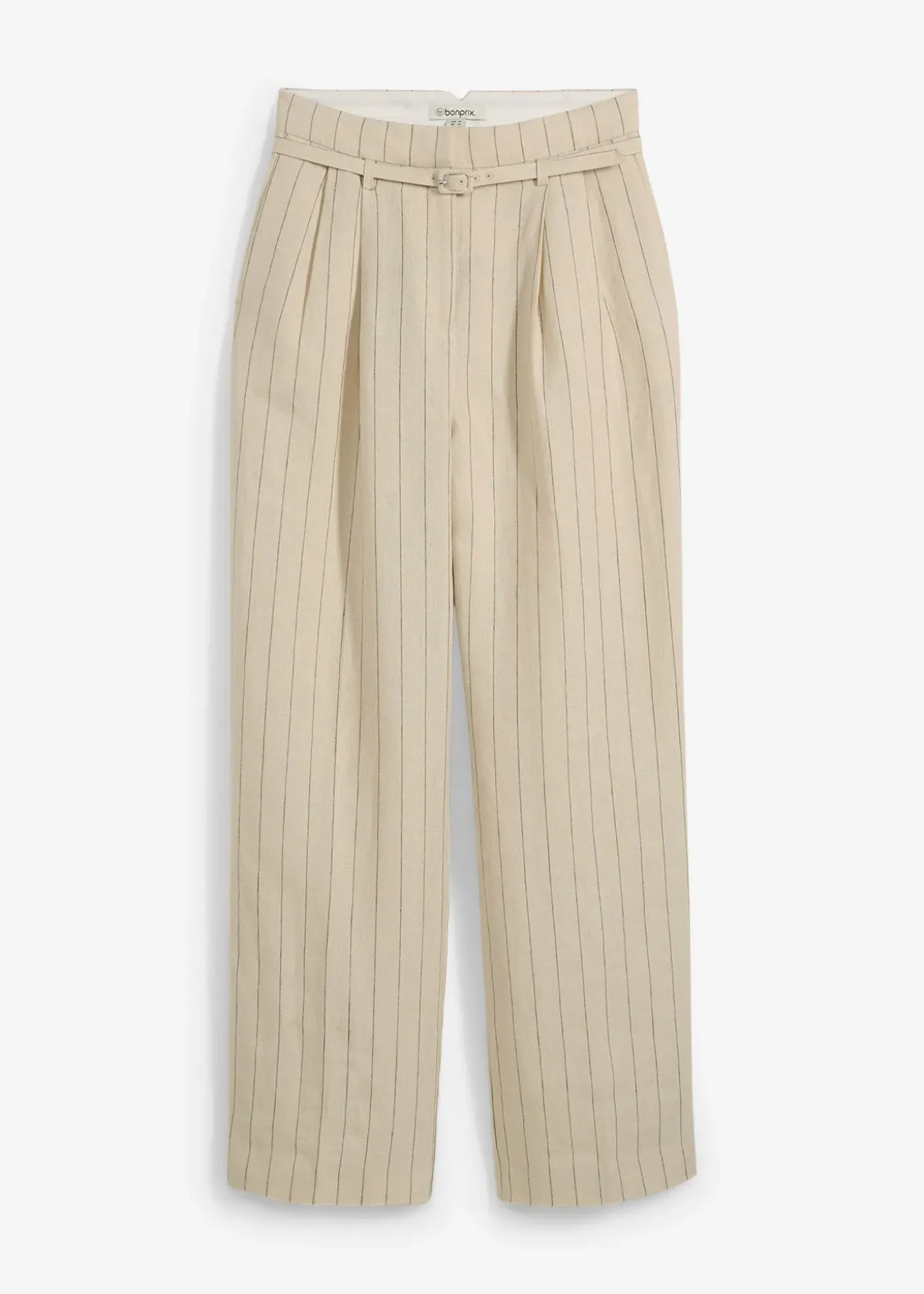 Pantalon et ceinture (ens. 2 pces)