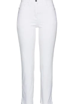 Pantalon extensible 7/8