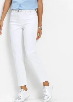 Pantalon extensible 7/8