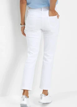 Pantalon extensible 7/8