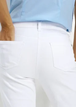 Pantalon extensible 7/8