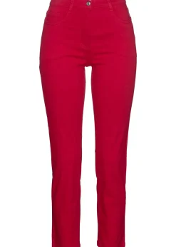 Pantalon extensible 7/8